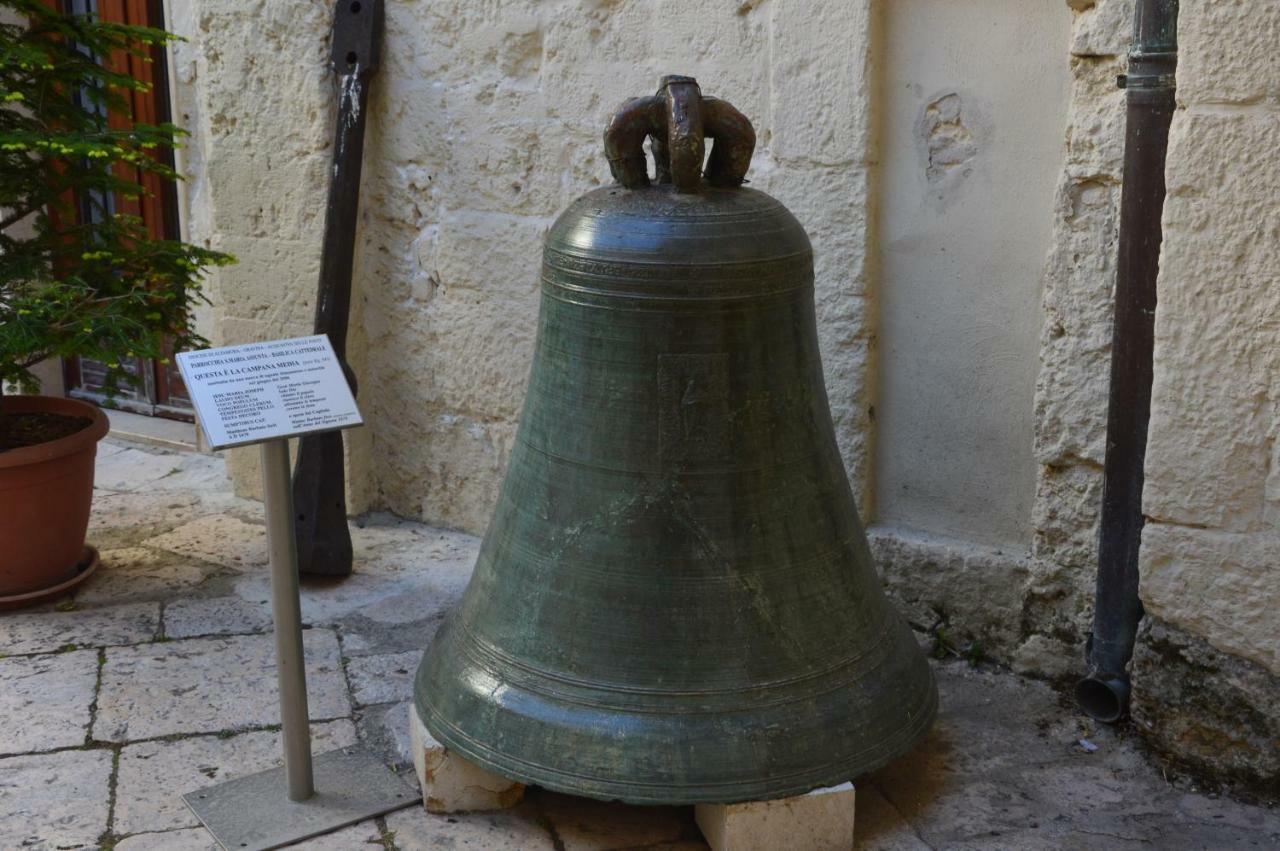 B&B La Colomba Altamura Dış mekan fotoğraf